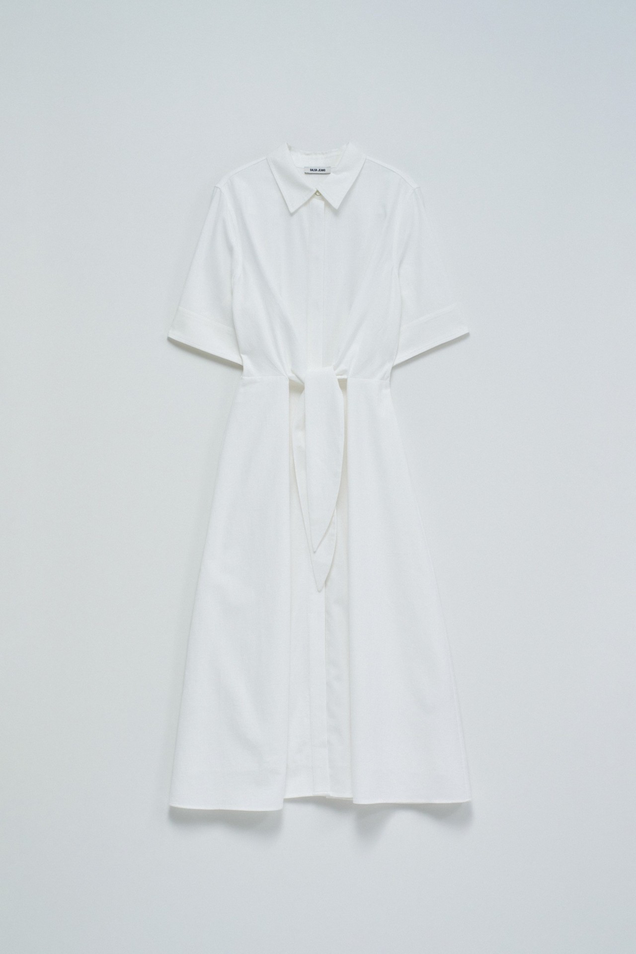 SHIRT DRESS
