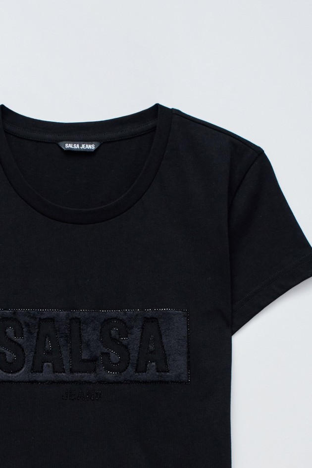 CAMISETA CON LOGO
