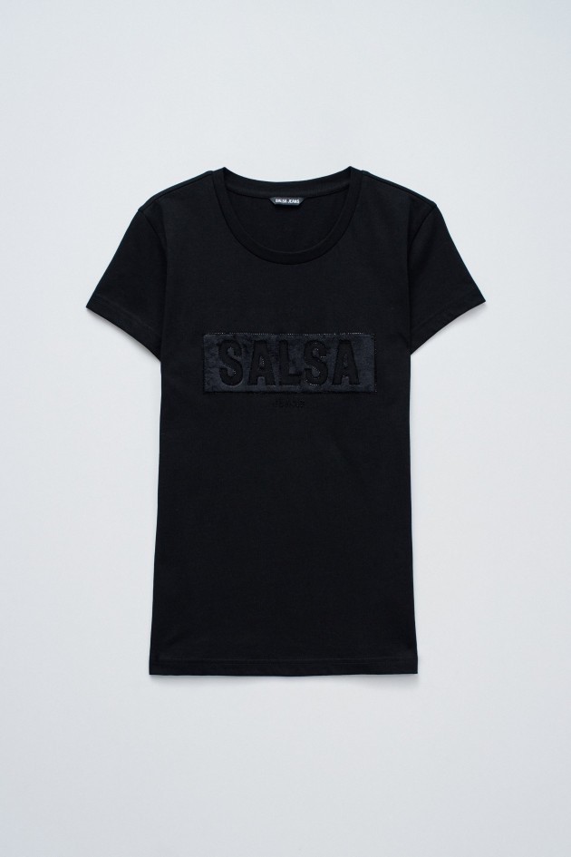 CAMISETA CON LOGO