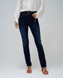 Jean Slim pour Femme