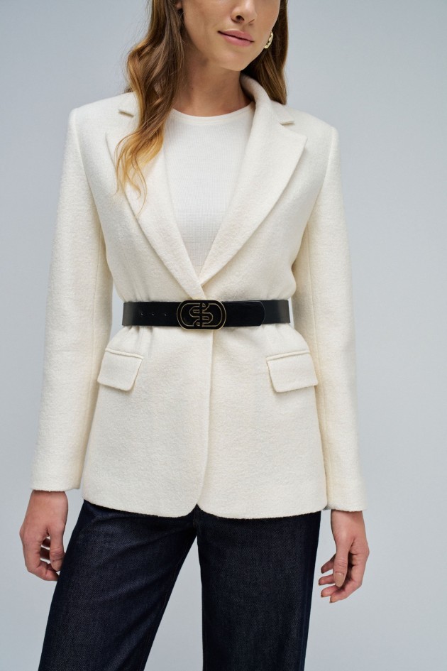 CEINTURE EN CUIR