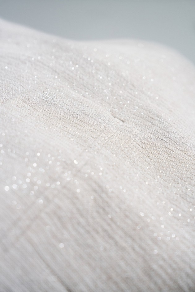 LINEN BLAZER
