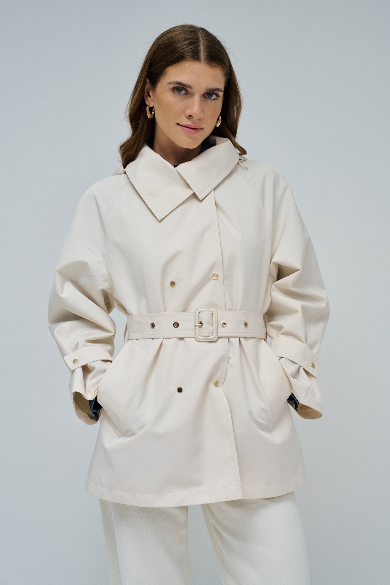 PARKA IMPERMEVEL
