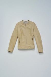 CHAQUETA DE CUERO