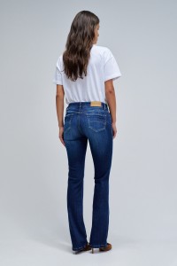 WONDER PUSH UP BOOTCUT JEANS