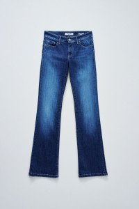 WONDER PUSH UP BOOTCUT JEANS