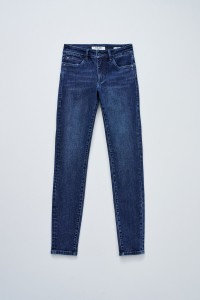 JEANS WONDER PUSH UP SKINNY