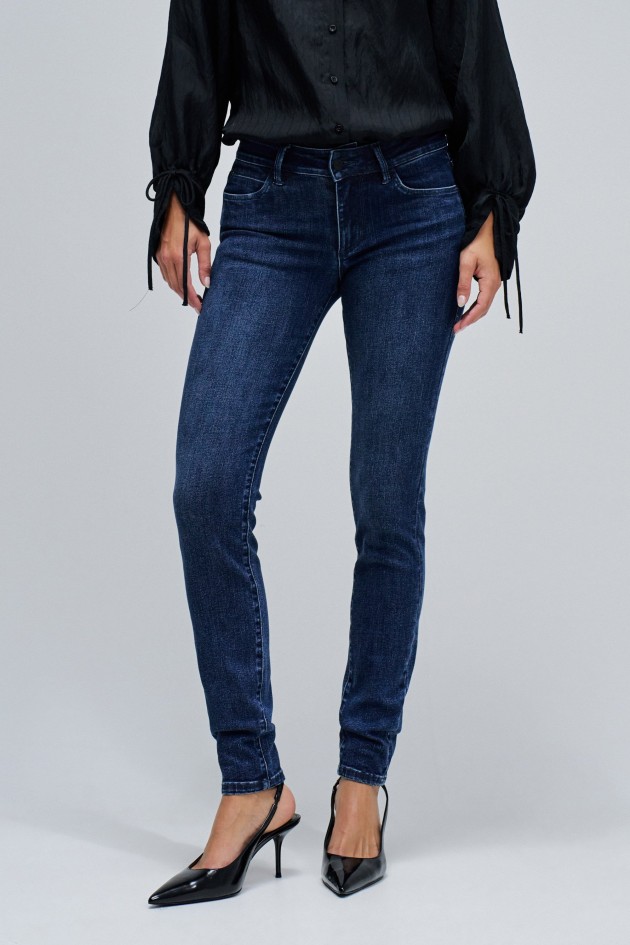 JEANS WONDER PUSH UP SKINNY