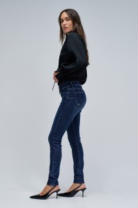JEANS WONDER PUSH UP SKINNY