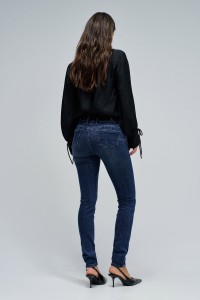 JEANS WONDER PUSH UP SKINNY
