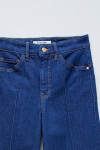 FAITH PUSH IN STRAIGHT JEANS