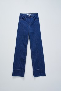 FAITH PUSH IN STRAIGHT JEANS