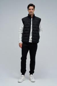 PADDED VEST
