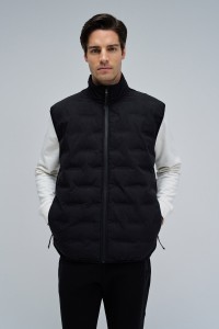 PADDED VEST
