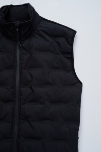 PADDED VEST