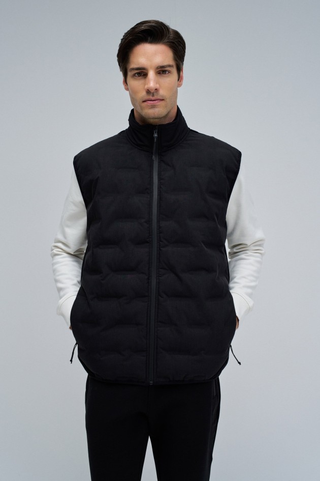 PADDED VEST