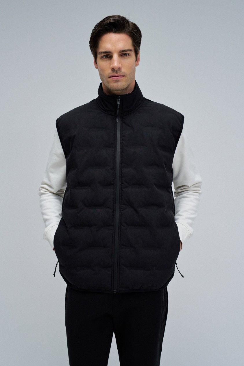 PADDED VEST