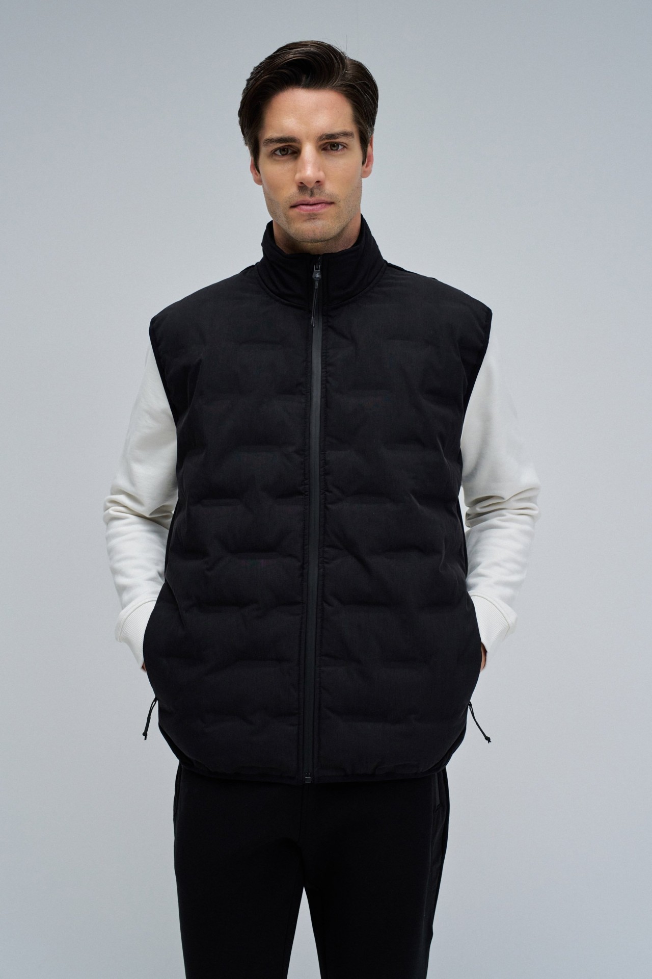 PADDED VEST