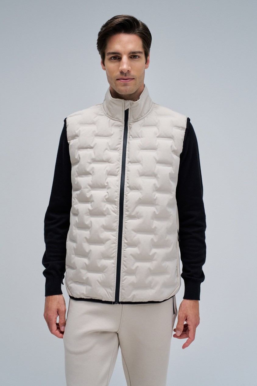 PADDED VEST