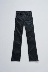 FAITH PUSH IN BOOTCUT IN COATING JEANS