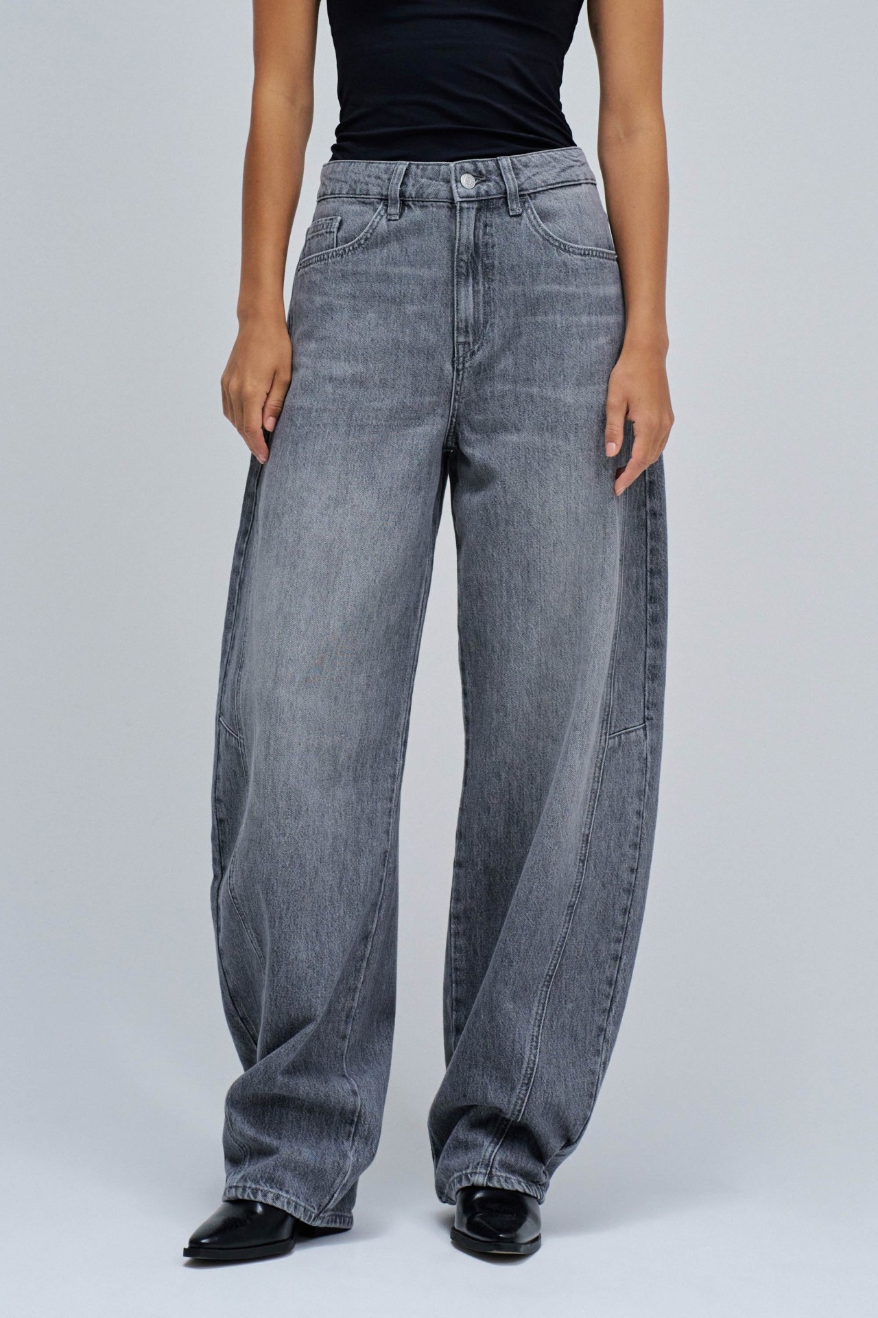 BAGGY SLIM JEANS