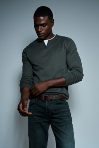 PULL EN MAILLE