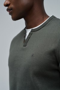 PULL EN MAILLE