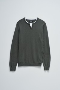 PULL EN MAILLE