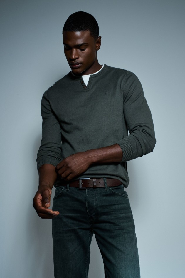 PULL EN MAILLE