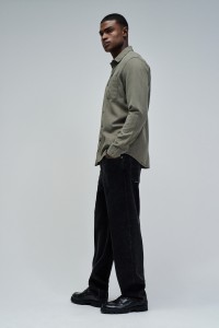 JEAN LOOSE FIT S-ACTIV