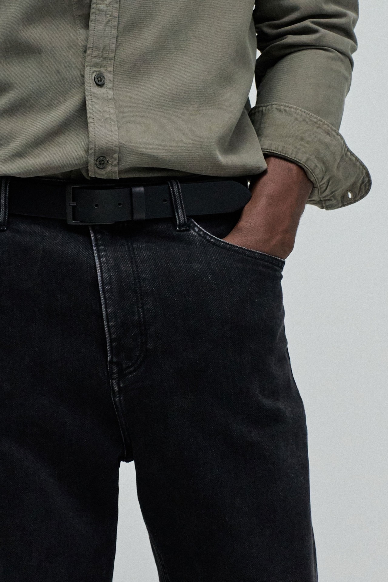 JEAN LOOSE FIT S-ACTIV