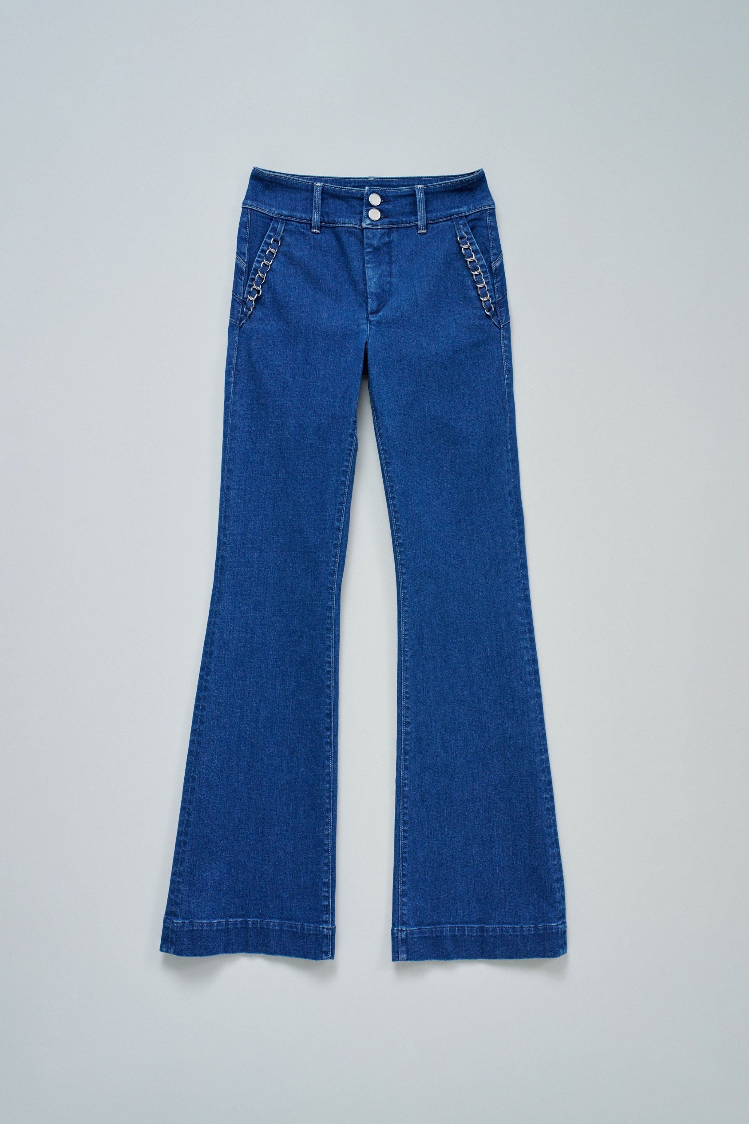 SECRET CHINO PUSH IN FLARE