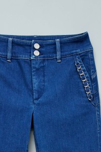 SECRET CHINO PUSH IN FLARE