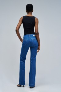 SECRET CHINO PUSH IN FLARE