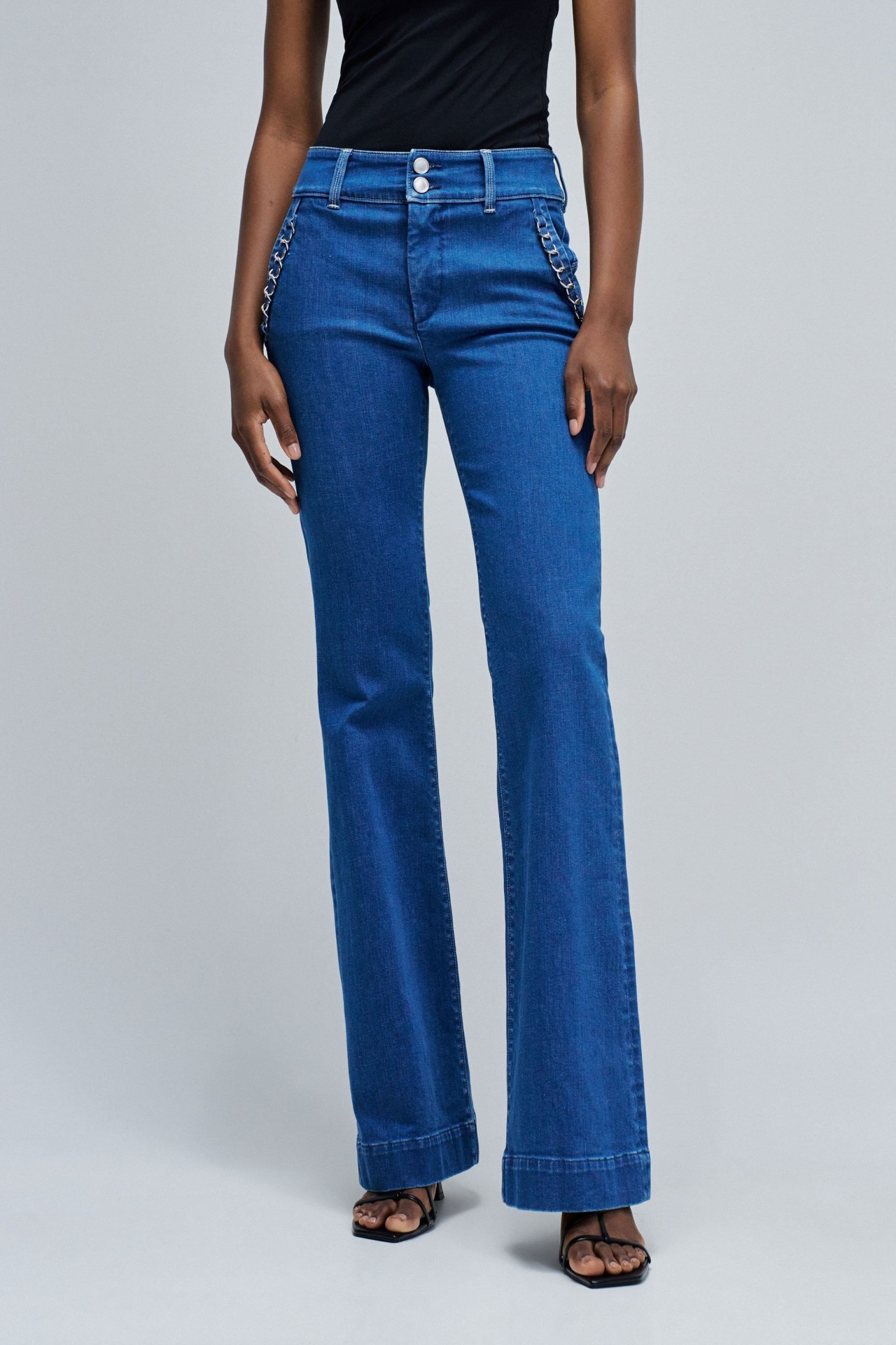 SECRET CHINO PUSH IN FLARE