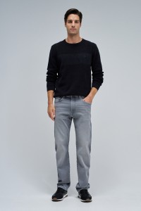 STRAIGHT FIT S-ACTIV JEANS