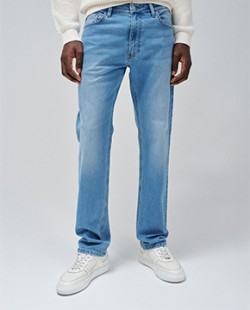  Herenjeans met normale Fit