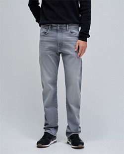Straight jeans - Calas de Ganga Retas Homem