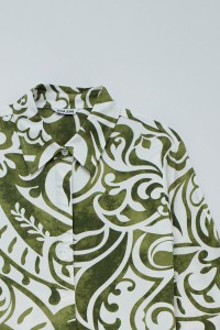 SHIRT WITH PATTERN