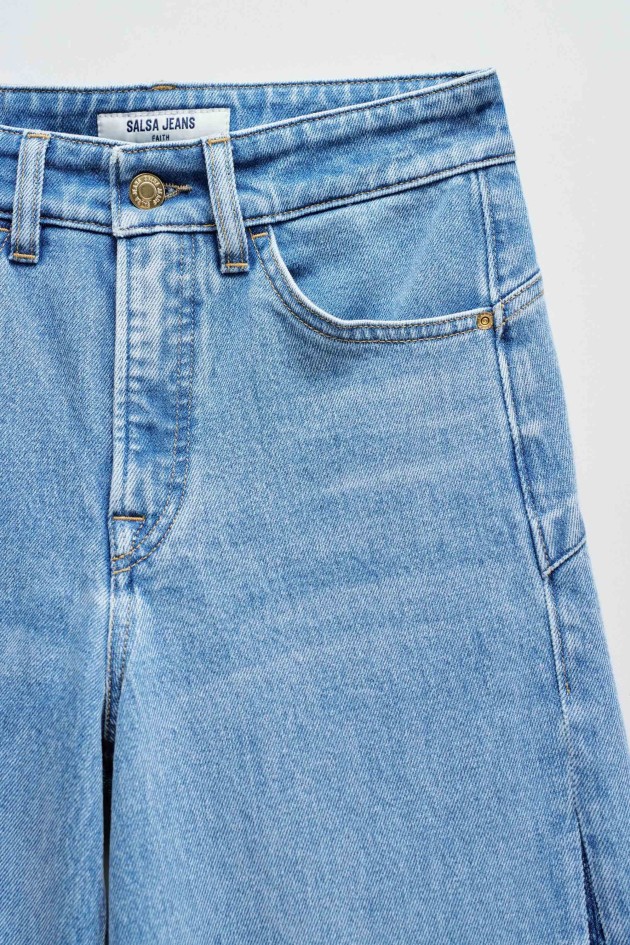 JEANS FAITH PUSH IN WIDE