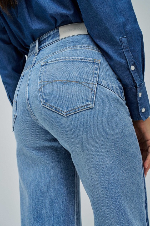 JEANS FAITH PUSH IN WIDE