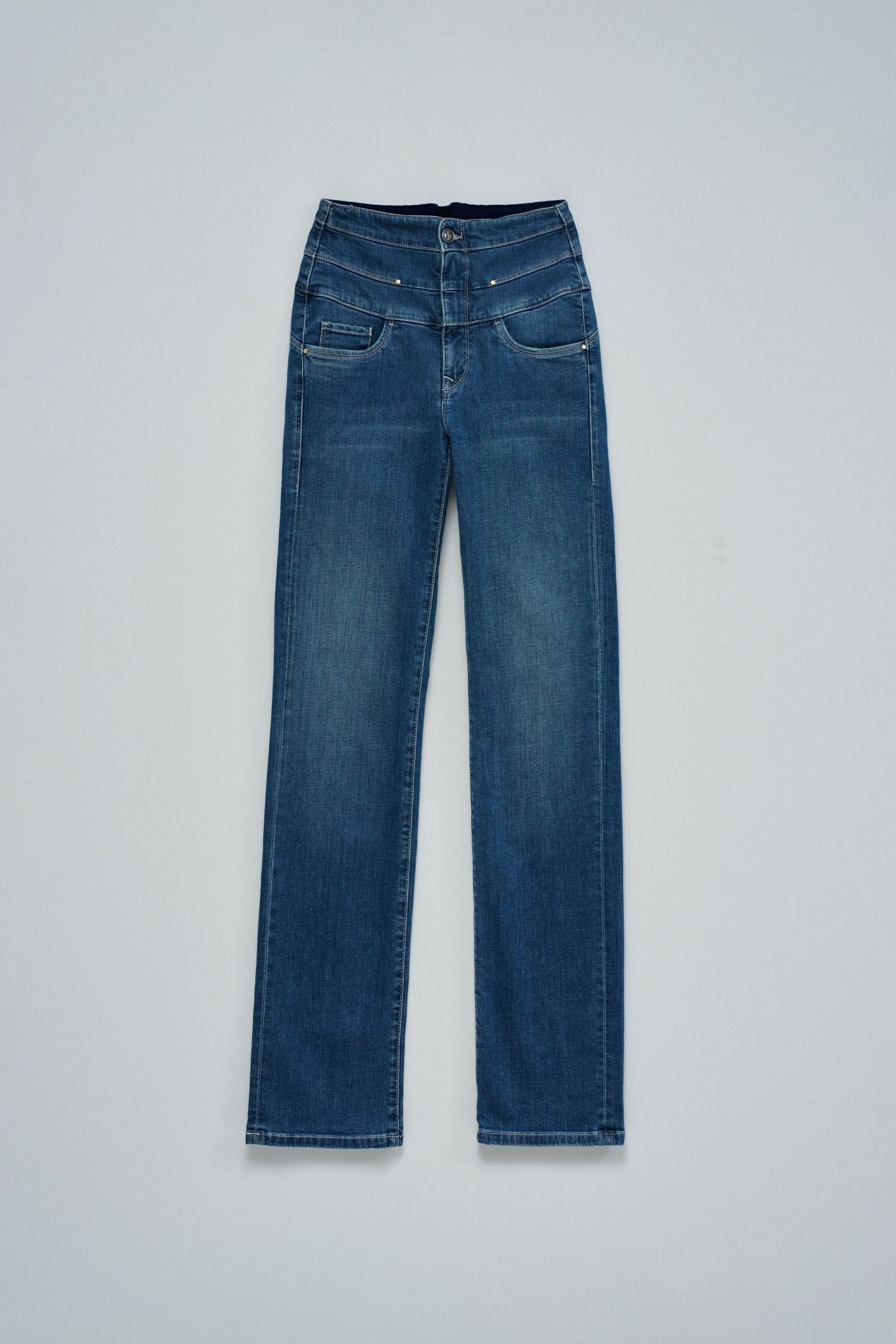 JEANS DIVA PUSH IN STRAIGHT