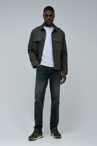 REGULAR FIT JEANS