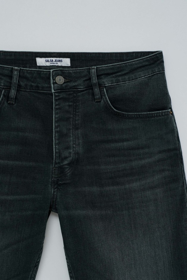 REGULAR FIT JEANS