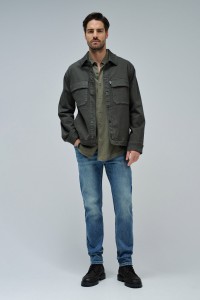 SLIM FIT JEANS