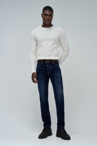 SLIM FIT JEANS
