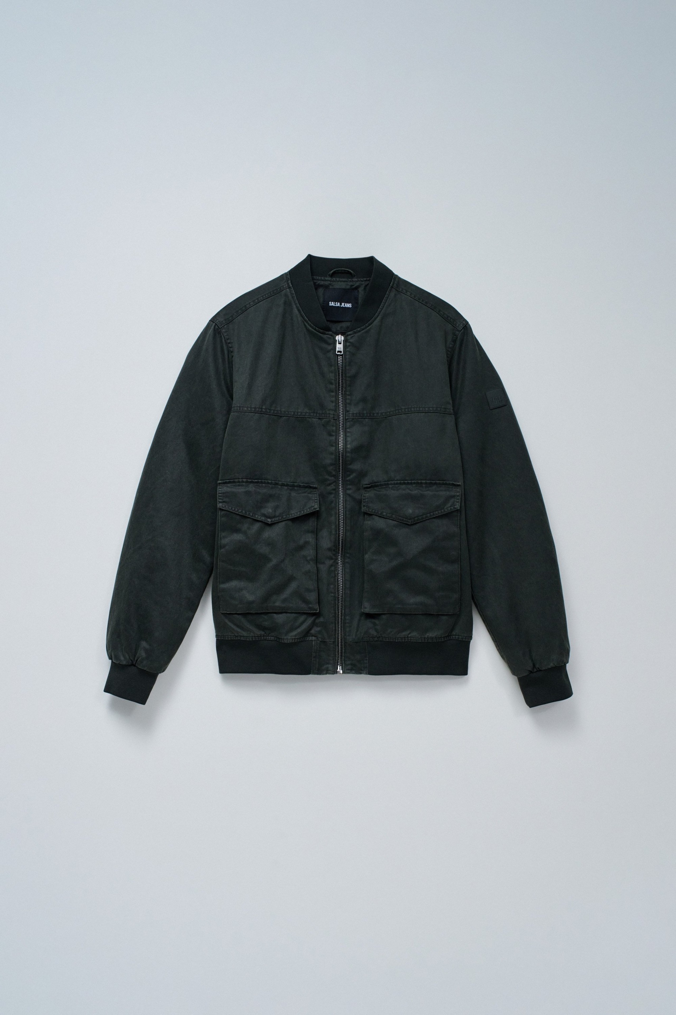 CHAQUETA BOMBER