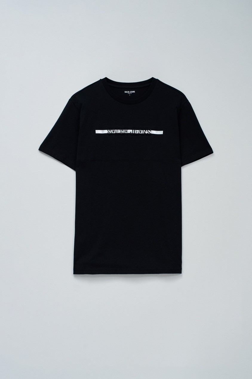 CAMISETA CON LOGO