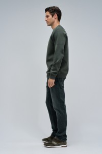 SWEATSHIRT COM BRANDING