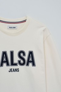 SWEATSHIRT COM BRANDING
